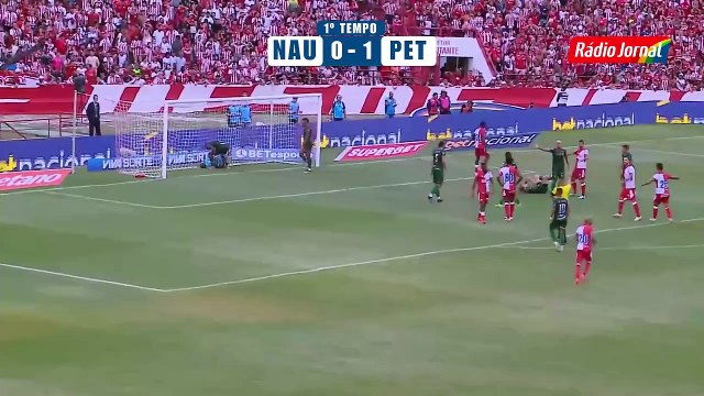 Melhores Momentos Náutico 1 X 1 Petrolina Campeonato Pernambucano - 11.01.25