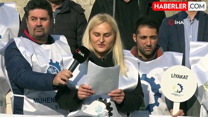 Mühendis Tek-Sen'den Kamu Personeline Maaş Düzenlemesi Talebi