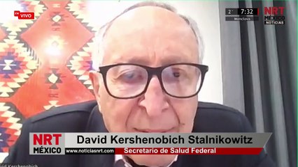 David Kershenobich en Coahuila por el Foro del Plan Nacional de Desarrollo 2025-2030