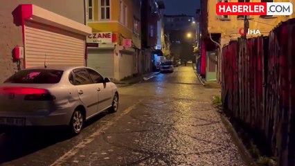 Fatih'te Tezgah Kavgasında Seyyar Satıcı Öldürüldü