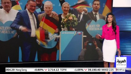 مناهضة الهجرة مرشحة "البديل الألماني" لمنصب المستشار