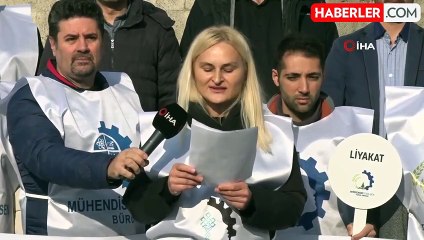 Mühendis Tek-Sen'den Kamu Personeline Maaş Düzenlemesi Talebi