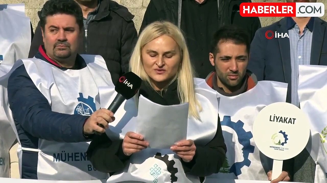 Mühendis Tek-Sen'den Kamu Personeline Maaş Düzenlemesi Talebi