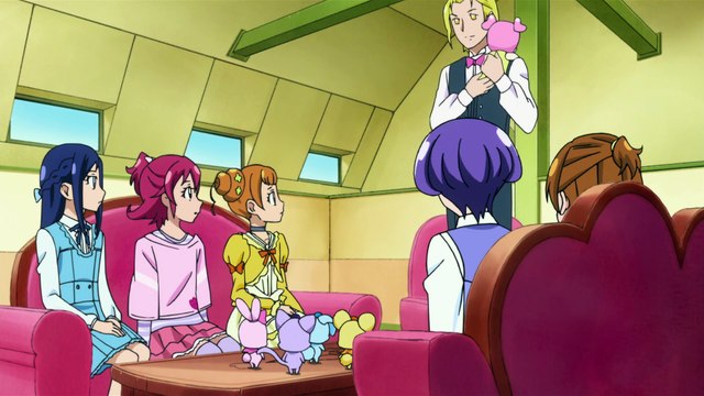 Glitter Force Doki Doki S02E11 (26) [Español Latino]