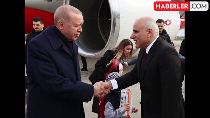 Cumhurbaşkanı Erdoğan Diyarbakır'da AK Parti Kongresine Katıldı