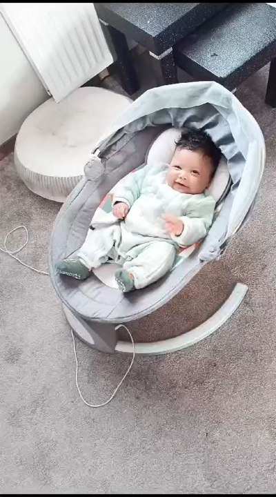 baby jojo chilling ❤️