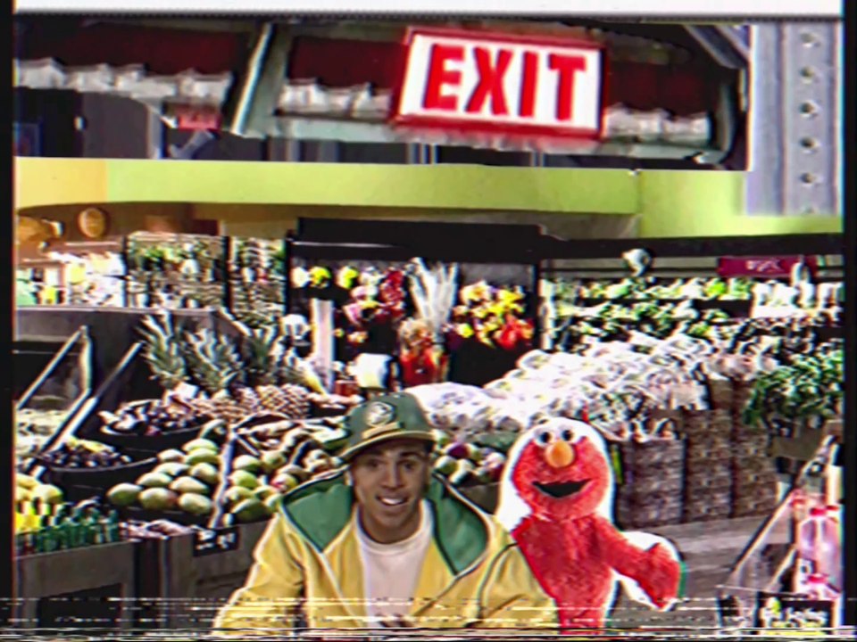 Sesame Street - Chris Brown ft. Elmo - See the Signs (HD Rare VHS New Remake Version)
