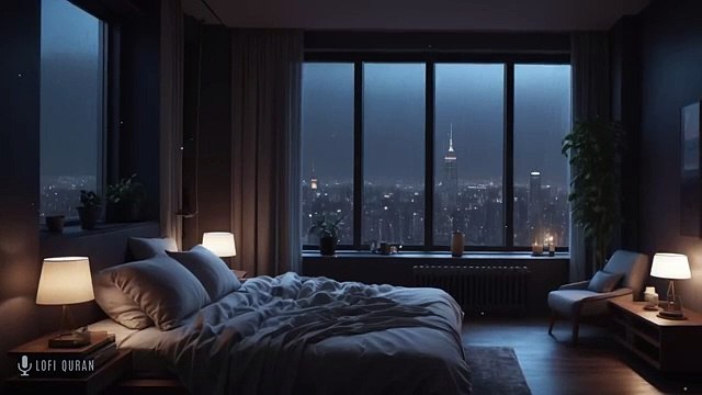 Quran For Sleeping | CURE YOURSELF WITH QURAN | Sleep - Study - Ruqyah