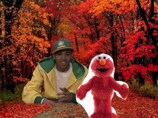 Sesame Street - Chris Brown ft. Elmo - See the Signs (Prototype New Remake Version) (2007)