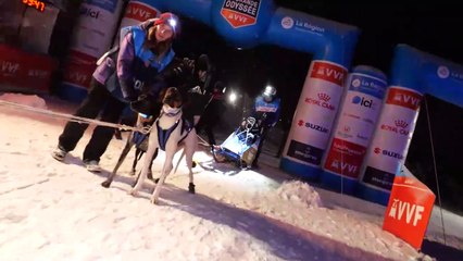 Samedi 11 janvier - Prologue - Megève présenté par Raclette de Savoie