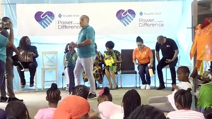 ZEBAPIQUE MAS REMOVING BARRIERS IN EAST POS