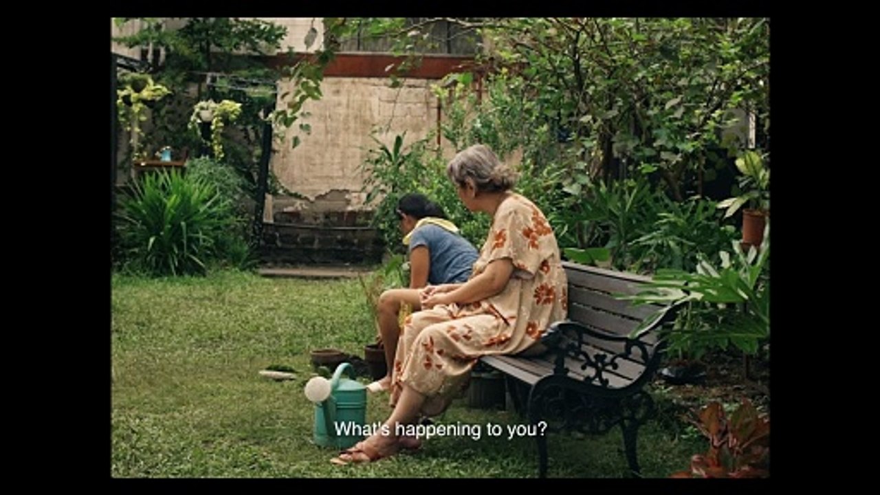 Her Locket | movie | 2025 | Official Trailer