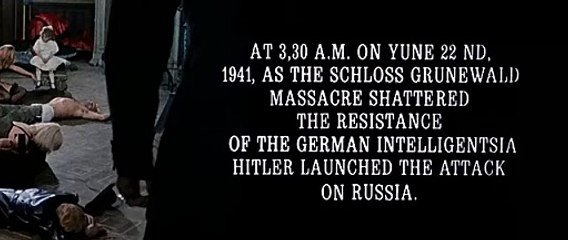 The Red Nights of the Gestapo | movie | 1977 | Official Clip