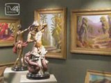 Impressionist Art: Sculptures, Paintings