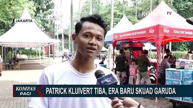 Sederet Harapan Suporter Timnas pada Kluivert dan Asisten Pelatih: Lolos Piala Dunia! | STY OUT