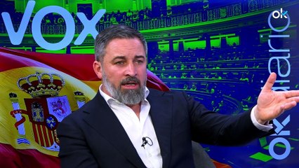 Abascal: "Zapatero me dijo que Milei no iba a ganar porque él lo tenían todo bien atado como en Venezuela"