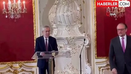 Avusturya Dışişleri Bakanı Alexander Schallenberg Geçici Başbakan Oldu