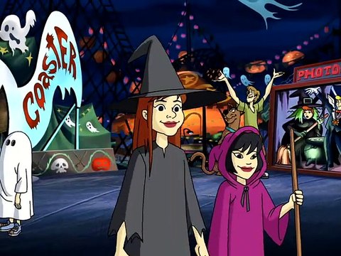 Scooby Doo y el Rey de los Duendes - Humor, misterio y suspense. ( HD 1080P )