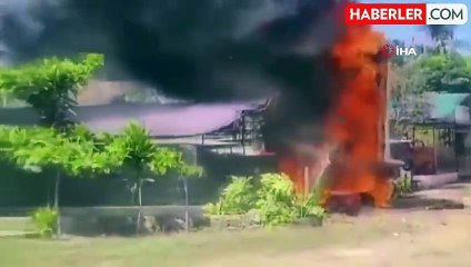 Kenya'da Küçük Uçak Sert İniş Yaptı: 3 Ölü, 3 Yaralı