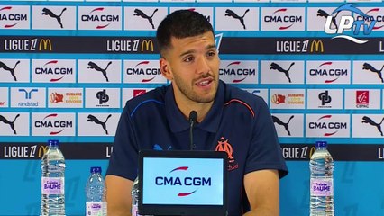Géronimo Rulli veut regarder devant au classement !