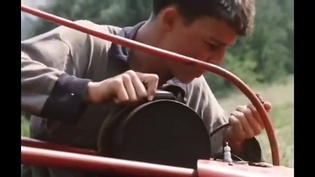 Alpine Fire (1985) | A Poignant Story Set in the Swiss Alps