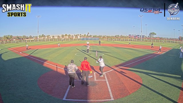 White DeMarini - Challenge Cup Mixed (2025) Fri, Jan 10, 2025 7:40 AM to 10:40 PM