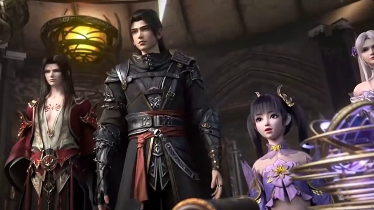 Battle Through The Heavens Season 5 Epsode 130 (Update)