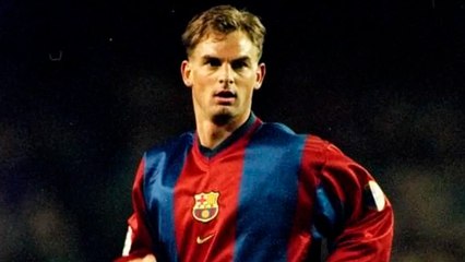 Barcelona: Ronald de Boer critica las inscripciones de Dani Olmo y Pau Víctor con duras declaraciones
