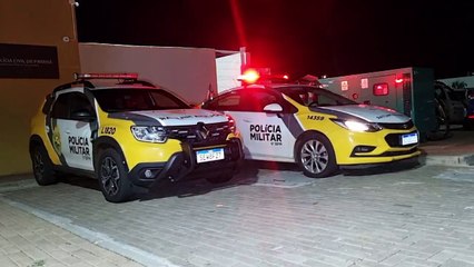 Desentendimento por bombinhas termina em ameaça de facão e detenção