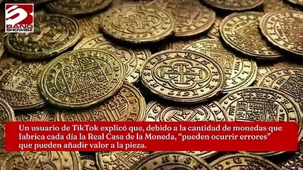 La gente no debería limpiar las monedas viejas pues podría costarles miles