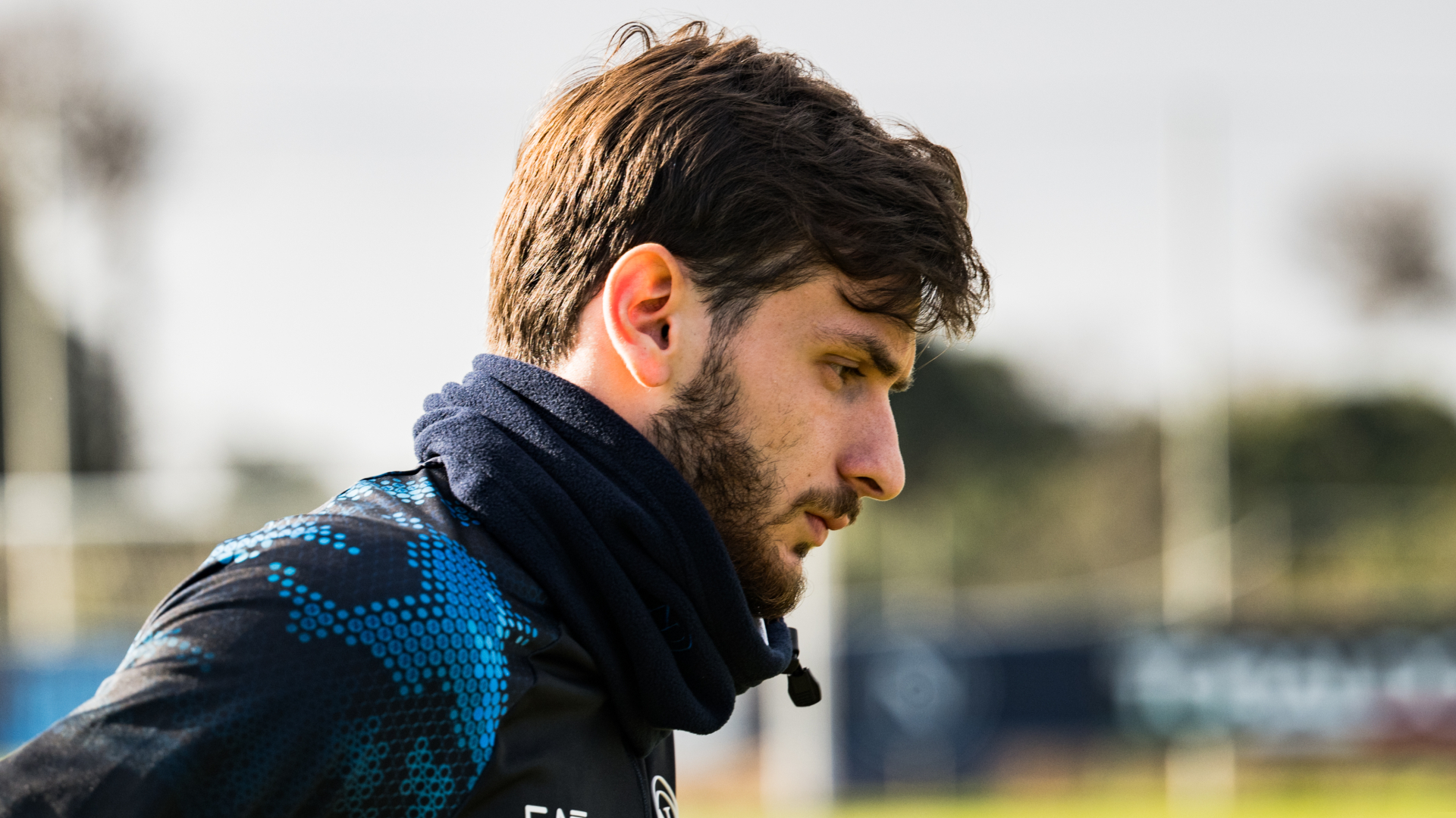 Conte confirms Kvaratskhelia transfer request