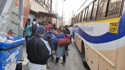 KUKATPALLY  TO SANKRATI RASHH