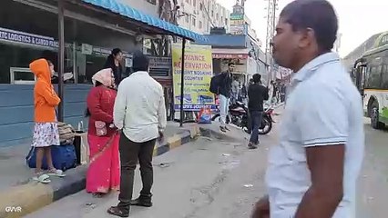 KUKATPALLY  TO SANKRATI RASHH