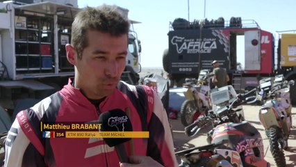 Africa Eco Race - Episode 11