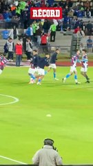 SALE A CALENTAR, CHIQUETE OROZCO es registrado de ÚLTIMO MINUTO