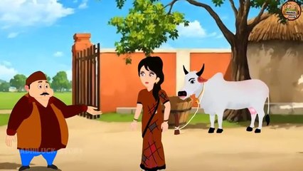 Kids story_Handi Kahani #Hindi Moral stories