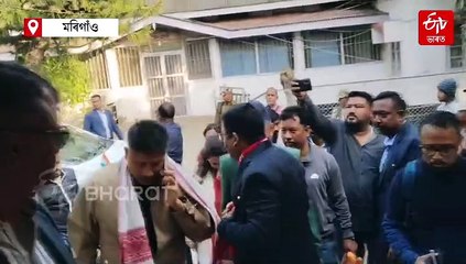মৰিগাঁও জিলাত ১৬ জানুৱাৰীত অনুষ্ঠিত হব অসম চৰকাৰৰ  কেবিনেট বৈঠক ।