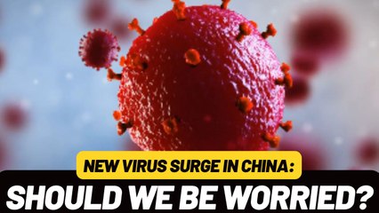Could HMPV Spark Another Pandemic? Here’s What Experts Say