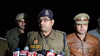 कानपुर में पुलिस और बदमाशों के बीच हुई ताबड़तोड़ फायरिंग मुठभेड़ में दो के लगी गोली, तीन गिरफ्तार, चकमा देकर एक भागा निकला