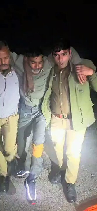 कानपुर में पुलिस और बदमाशों के बीच हुई ताबड़तोड़ फायरिंग मुठभेड़ में दो के लगी गोली, तीन गिरफ्तार, चकमा देकर एक भागा निकला