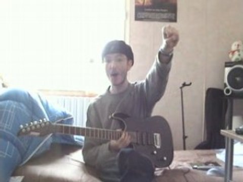 Godsmack - Faceless (krikri71 cover)