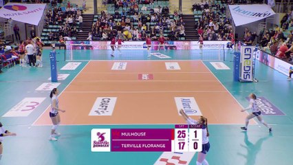 Mulhouse - Terville Florange - Saforelle Power 6 - J16