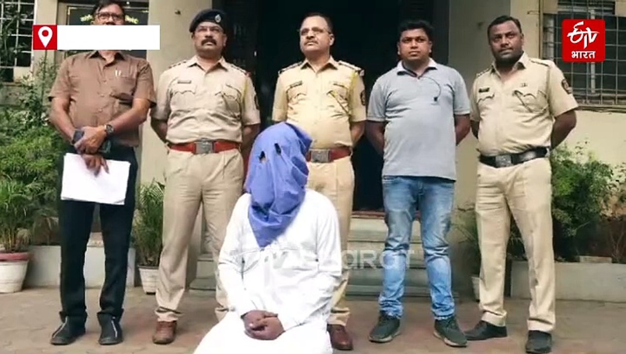 मृतदेहावर जादूटोणा करण्याच्या बहाण्यानं महिलेला पावणे नऊ लाखांचा गंडा, पोलिसांकडून मांत्रिकाला अटक