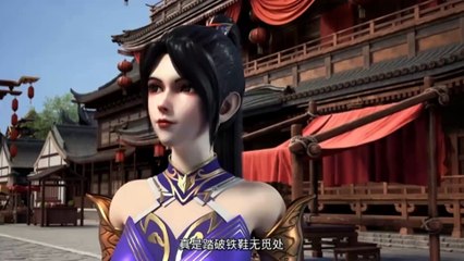 Preview Supreme Swords Gods Eps 90