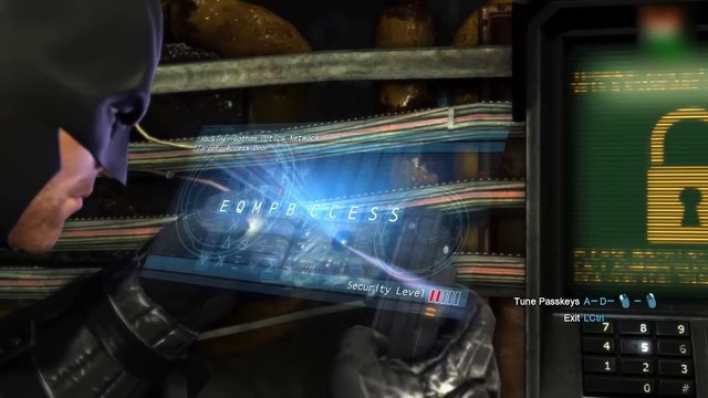 Batman Arkham Origins | Access The Sewers GCPD | Part 8 | Hindi Urdu