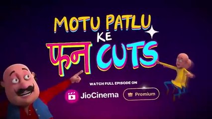 Motu Patlu Aur Circus | Motu Patlu Ke Fun Cuts