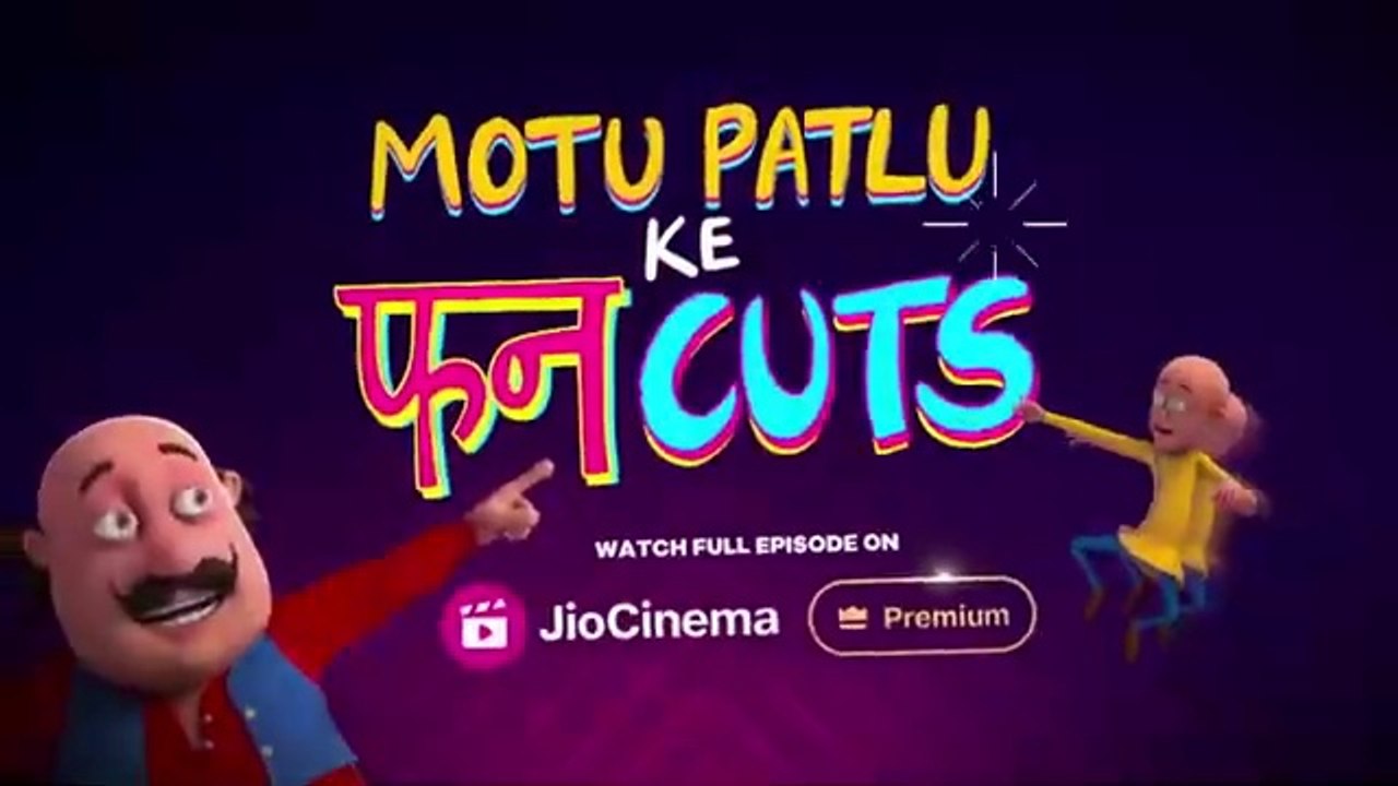 Kaun Bahadur _ Motu Patlu Ke Fun Cuts