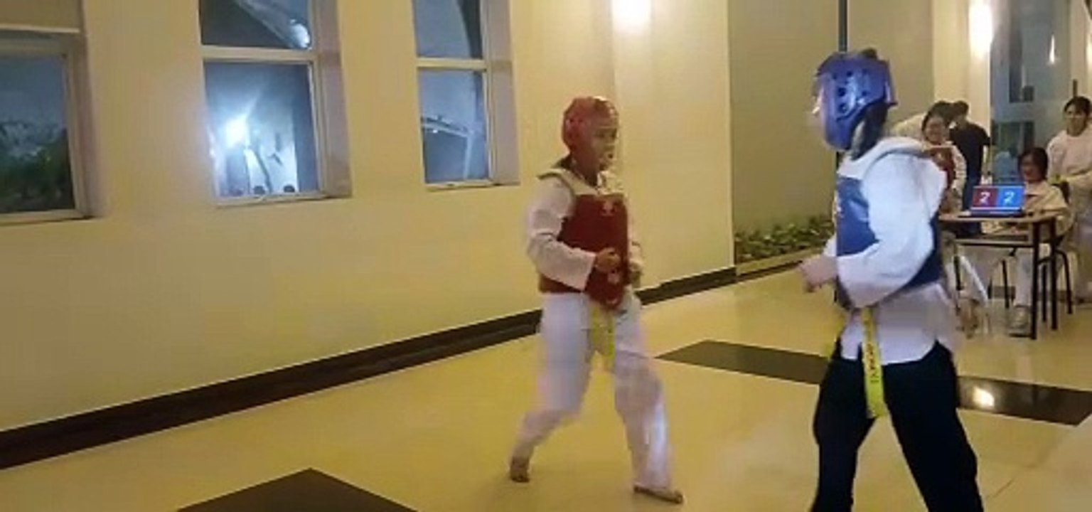 Taekwondo, tkd 20250106_193336