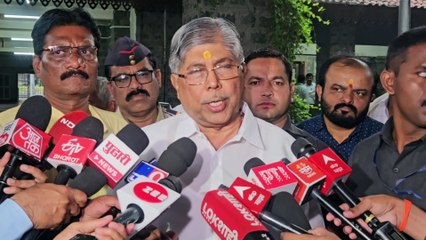 या तारखी पर्यंत होणार नवीन प्रदेशाध्यक्षाची नेमणूक.. चंद्रकांत पाटील