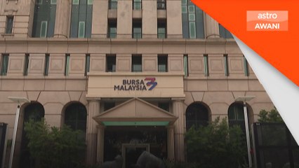 Bursa Malaysia dijangka alami kenaikan sederhana minggu depan